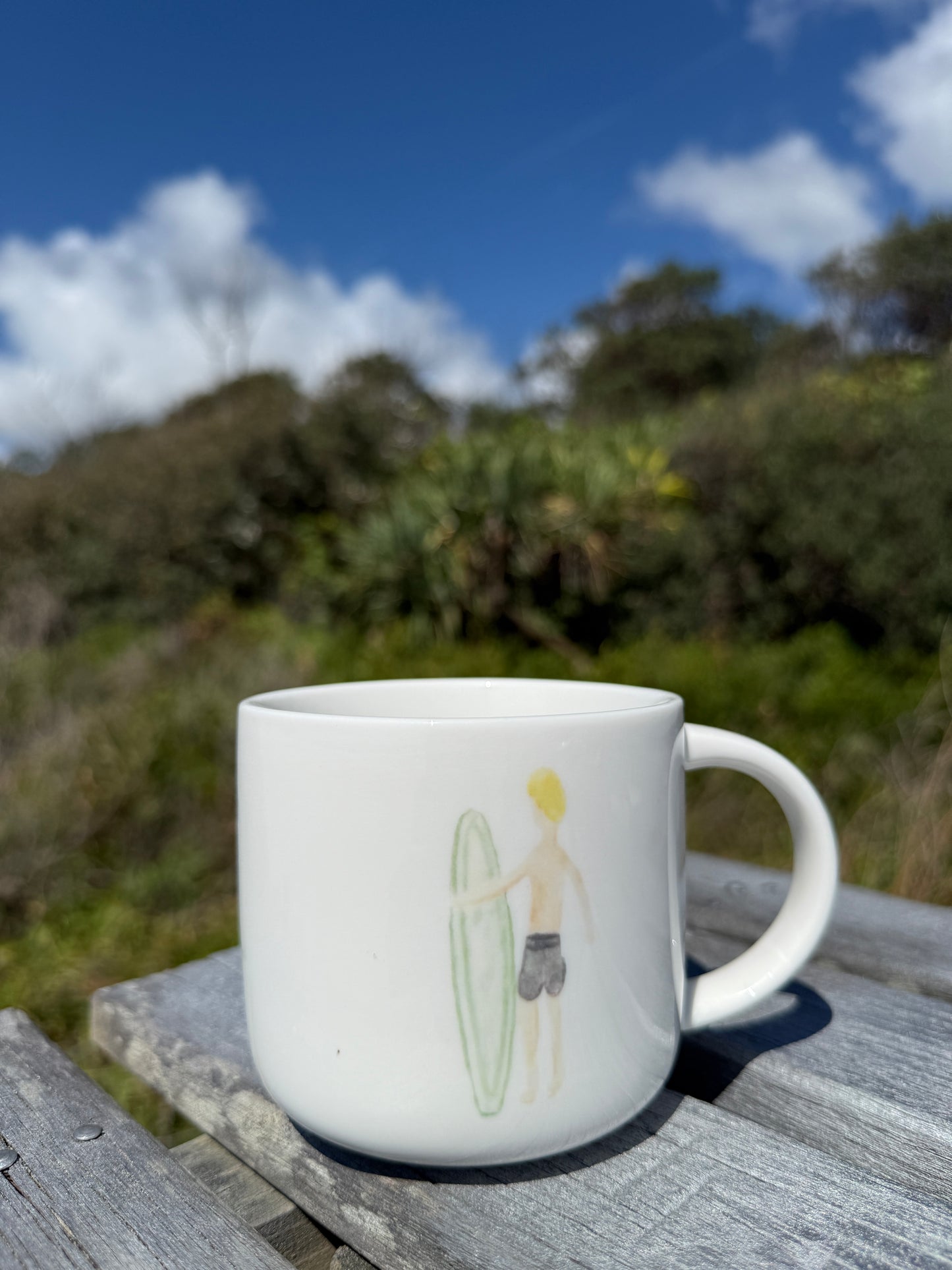 Mug 440ml