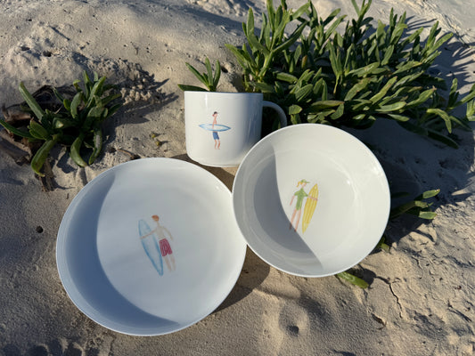Side Plate