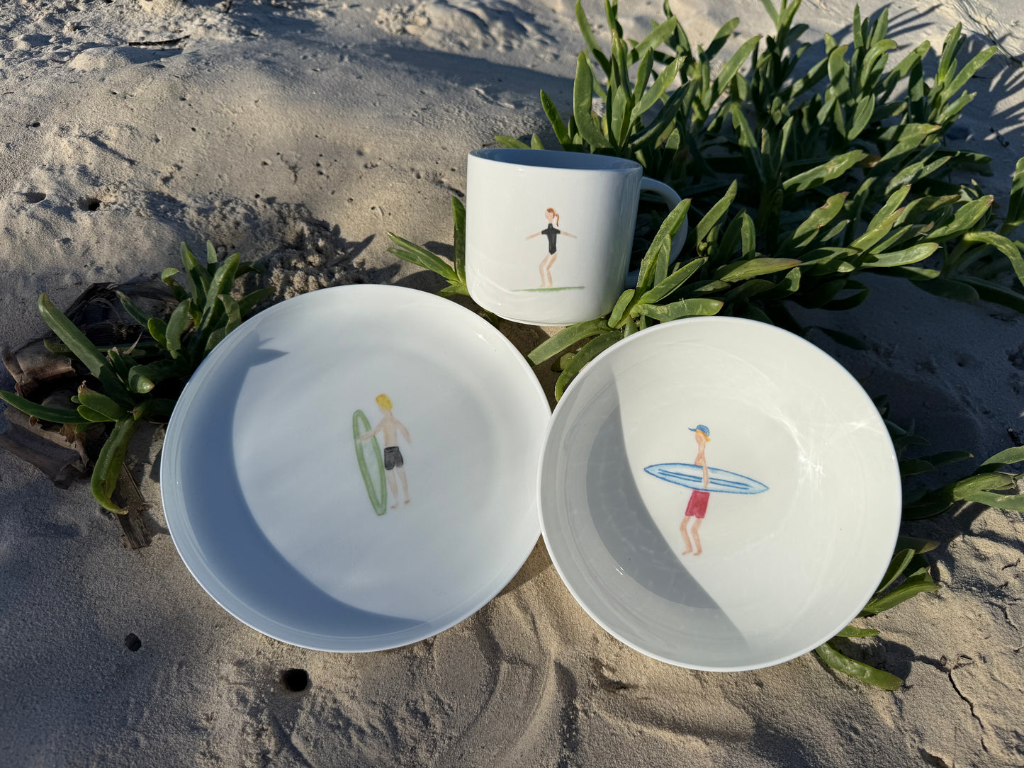 Side Plate